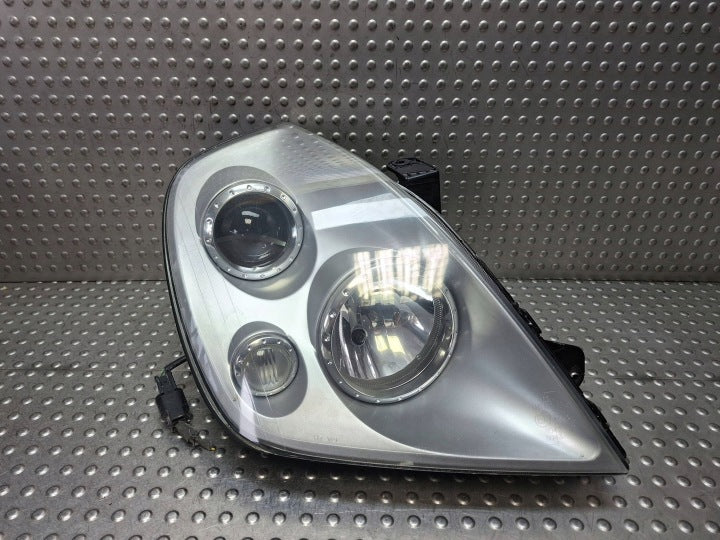 Frontscheinwerfer Ssangyong Rexton W S27725819 1080399 Rechts Headlight SCH9404349520ak