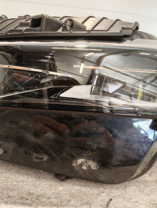 Frontscheinwerfer Peugeot 308 98491150 LED Links Scheinwerfer Headlight SCH9404401304sv