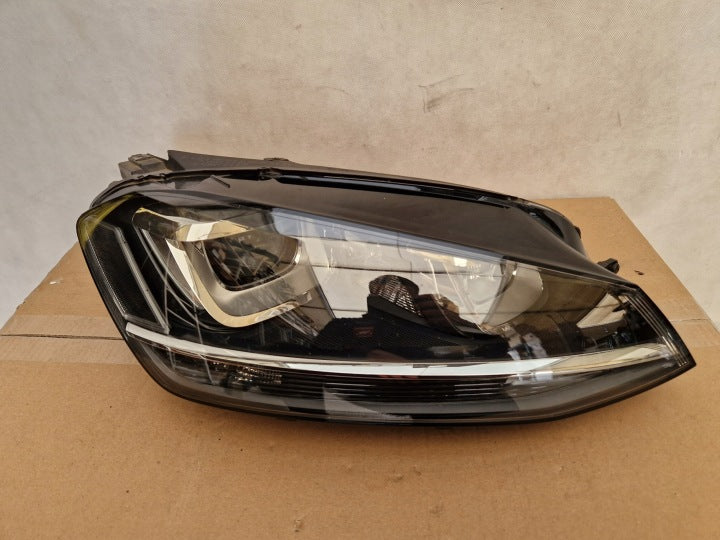 Frontscheinwerfer VW Golf VII I 5G1941032 Rechts Scheinwerfer Headlight SCH9405942964sc