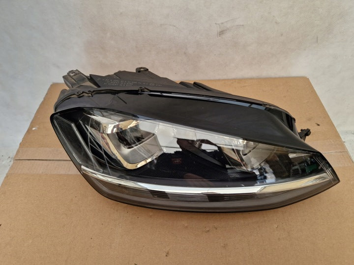 Frontscheinwerfer VW Golf VII I 5G1941032 Rechts Scheinwerfer Headlight SCH9405942964sc