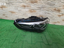 Laden Sie das Bild in den Galerie-Viewer, Frontscheinwerfer BMW X1 F48 9477811 LED Links Scheinwerfer Headlight SCH9409523293qj