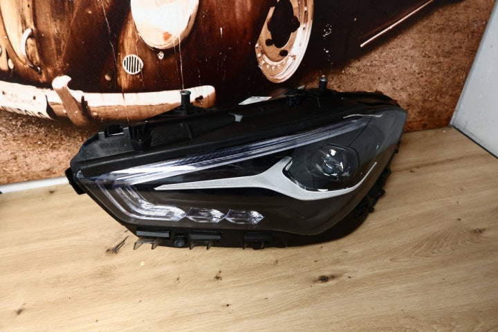 Frontscheinwerfer Mercedes-Benz Cla A1189068501 Links Scheinwerfer Headlight SCH9409834763uz