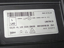 Laden Sie das Bild in den Galerie-Viewer, Frontscheinwerfer Citroën C3 I 9851349180 LED Links Scheinwerfer Headlight SCH9410746893un