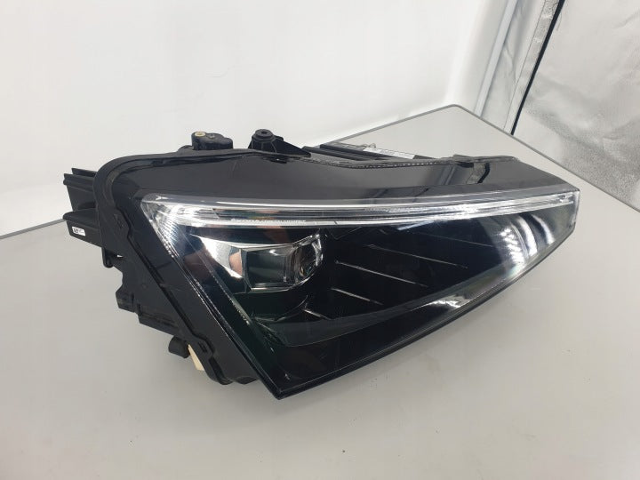 Frontscheinwerfer Skoda Scala 657941016A Full LED Rechts Scheinwerfer Headlight SCH9411392911pg
