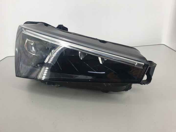 Frontscheinwerfer Skoda Scala 657941016A Full LED Rechts Scheinwerfer Headlight SCH9411392911pg