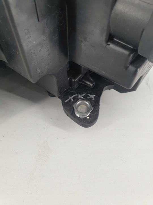 Frontscheinwerfer Skoda Scala 657941016A Full LED Rechts Scheinwerfer Headlight SCH9411392911pg
