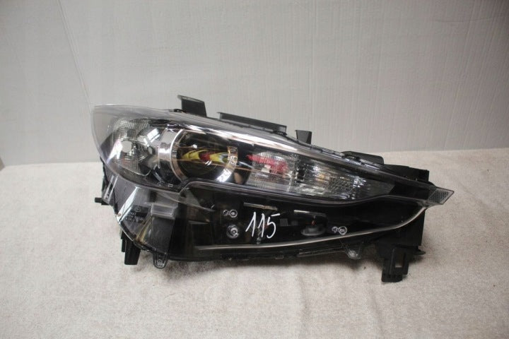 Frontscheinwerfer Mazda Cx5 IKT8N Rechts Scheinwerfer Headlight SCH9411519067bs