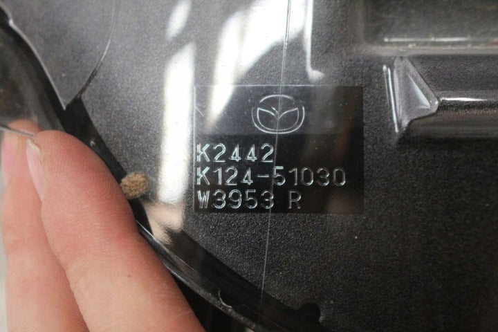 Frontscheinwerfer Mazda Cx5 IKT8N Rechts Scheinwerfer Headlight SCH9411519067bs