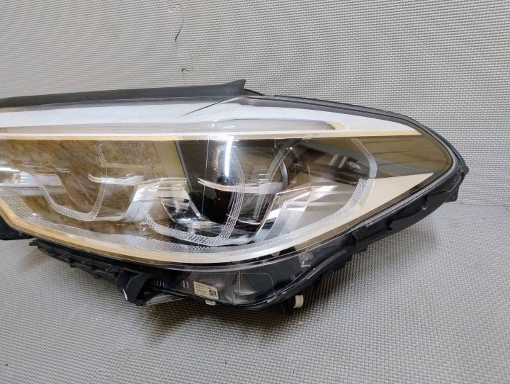 Frontscheinwerfer BMW 5 G31 G30 8499121 LED Links Scheinwerfer Headlight SCH9411788668hz
