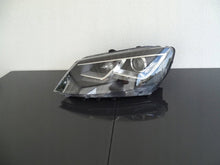 Laden Sie das Bild in den Galerie-Viewer, Frontscheinwerfer Seat Alhambra 7N5941751 Xenon Links Scheinwerfer Headlight SCH9412859056jw