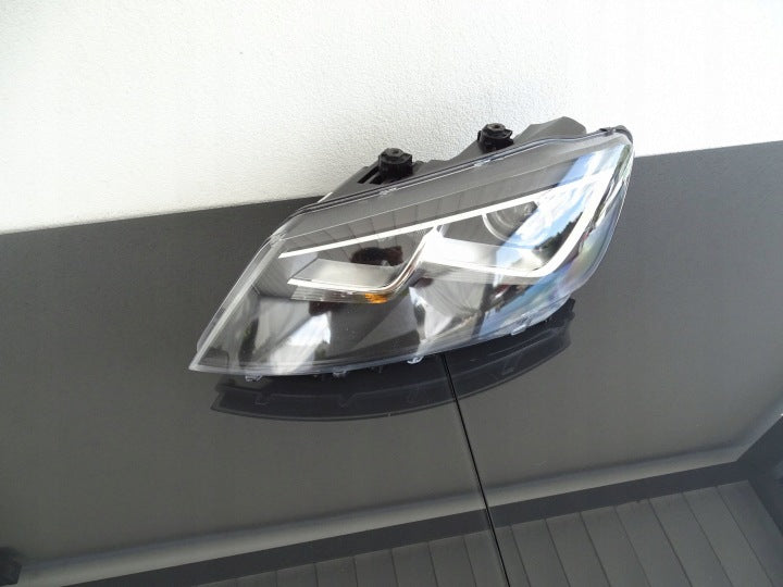 Frontscheinwerfer Seat Alhambra 7N5941751 Xenon Links Scheinwerfer Headlight SCH9412859056jw