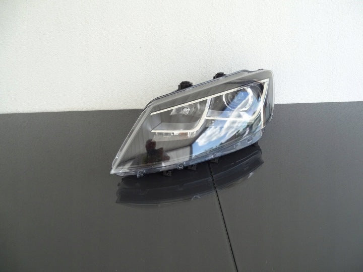 Frontscheinwerfer Seat Alhambra 7N5941751 Xenon Links Scheinwerfer Headlight SCH9412859056jw