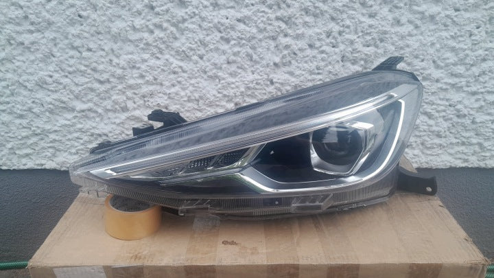 Frontscheinwerfer Mg Zs 11990307 Links Scheinwerfer Headlight SCH9412868637ah