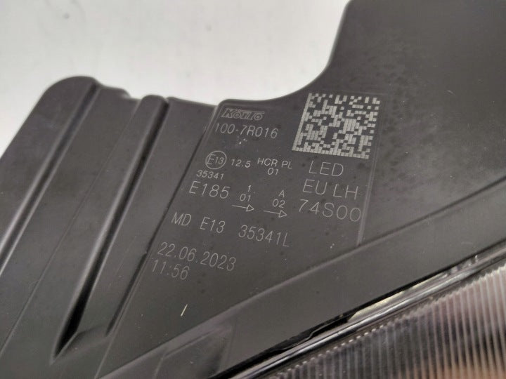 Frontscheinwerfer Suzuki Vitara I 100-7R016 Links Scheinwerfer Headlight SCH9412925402ip