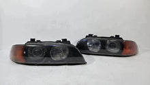 Laden Sie das Bild in den Galerie-Viewer, Frontscheinwerfer BMW 5 E39 15646546 Ein Satz Scheinwerfer Headlight SCH9414014861uj