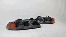 Laden Sie das Bild in den Galerie-Viewer, Frontscheinwerfer BMW 5 E39 15646546 Ein Satz Scheinwerfer Headlight SCH9414014861uj