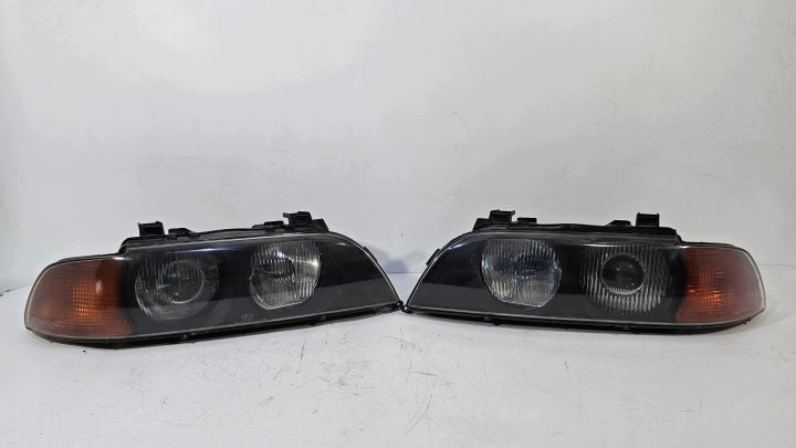 Frontscheinwerfer BMW 5 E39 15646546 Ein Satz Scheinwerfer Headlight SCH9414014861uj