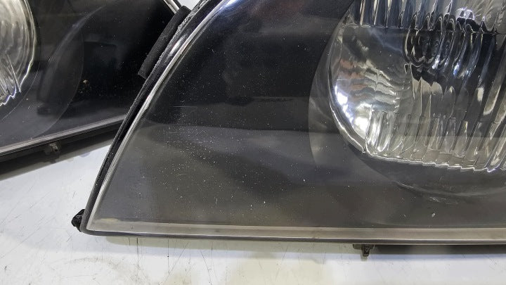 Frontscheinwerfer BMW 5 E39 15646546 Ein Satz Scheinwerfer Headlight SCH9414014861uj