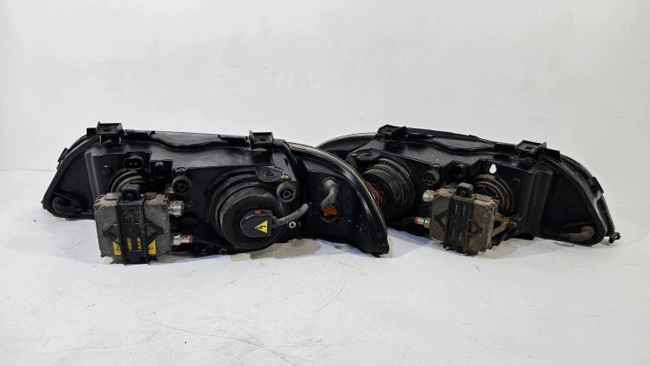 Frontscheinwerfer BMW 5 E39 15646546 Ein Satz Scheinwerfer Headlight SCH9414014861uj