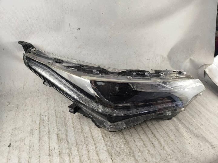 Frontscheinwerfer Toyota Corolla 8111002L70 LED Rechts Scheinwerfer Headlight SCH9415279522hd