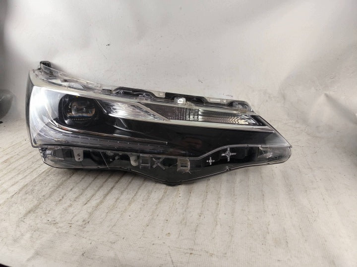 Frontscheinwerfer Toyota Corolla 8111002L70 LED Rechts Scheinwerfer Headlight SCH9415279522hd