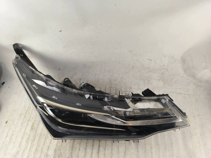 Frontscheinwerfer Toyota Corolla 8111002L70 LED Rechts Scheinwerfer Headlight SCH9415279522hd