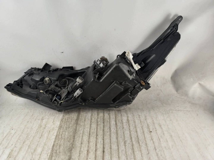 Frontscheinwerfer Toyota Corolla 8111002L70 LED Rechts Scheinwerfer Headlight SCH9415279522hd