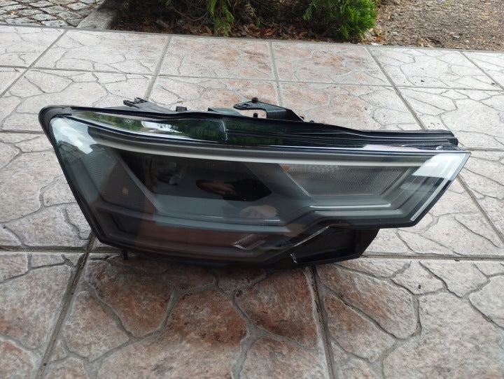 Frontscheinwerfer Audi A6 C8 4K0941034 Full LED Rechts Scheinwerfer Headlight SCH9417328903my