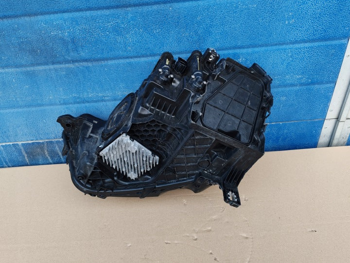 Frontscheinwerfer Audi Q3 83A941012 LED Rechts Scheinwerfer Headlight SCH9417962695wb