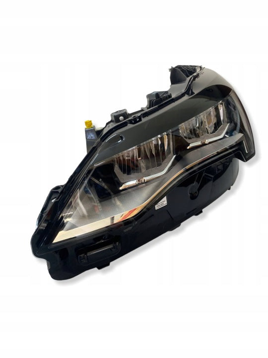 Frontscheinwerfer Peugeot II 9836230280 Links Scheinwerfer Headlight SCH9422754415vg