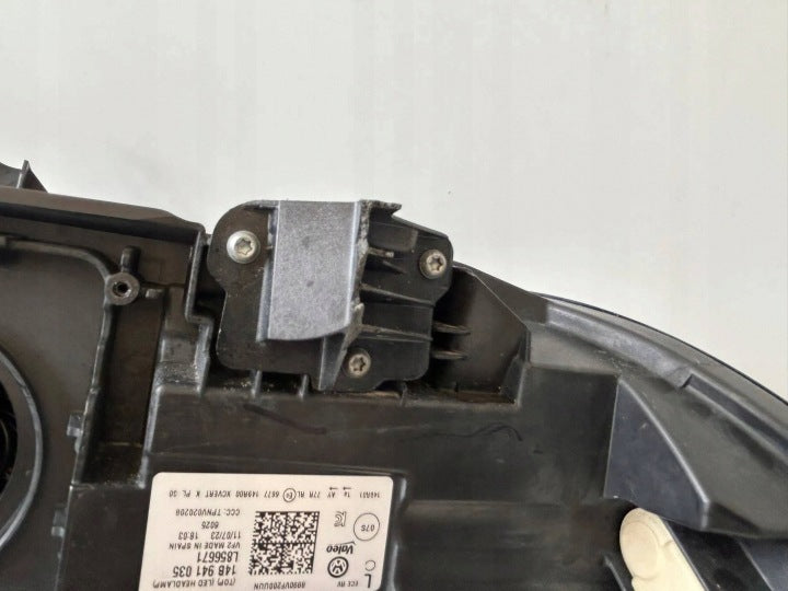 Frontscheinwerfer VW I 14B941035 Links Scheinwerfer Headlight SCH9423240860rb