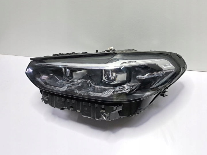 Frontscheinwerfer BMW X3 G01 G02 5A29201 LED Links Scheinwerfer Headlight SCH9427005233lx
