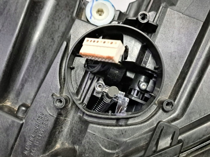 Frontscheinwerfer BMW X3 G01 G02 5A29201 LED Links Scheinwerfer Headlight SCH9427005233lx