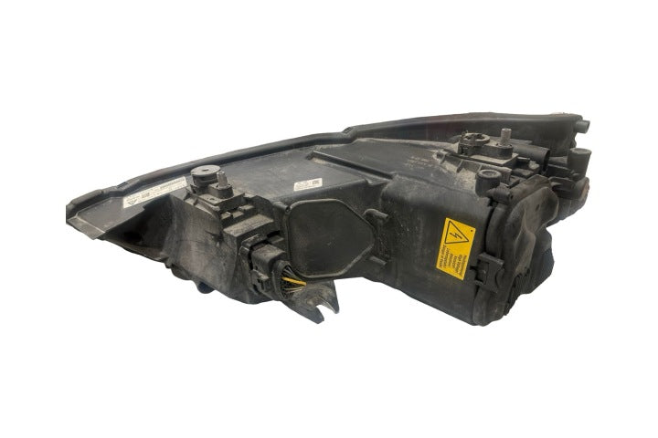 Frontscheinwerfer Audi A1 8X0941004J Rechts Scheinwerfer Headlight SCH9427192474pb