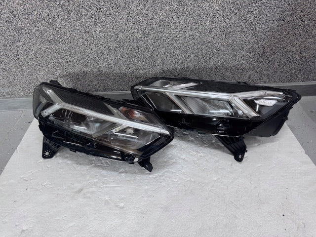 Frontscheinwerfer Dacia Sandero Jogger 260605914R 260106343R Ein Satz Headlight SCH9429137701bi