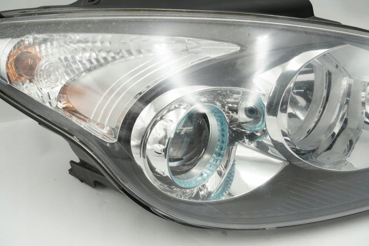 Frontscheinwerfer Hyundai I30 92102-2R000 Rechts Scheinwerfer Headlight SCH9429216216gt