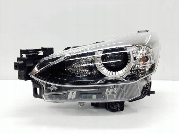 Frontscheinwerfer Mazda 2 KA1F51040D Full LED Links Scheinwerfer Headlight SCH9429530037gz