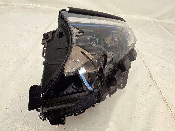 Frontscheinwerfer Mercedes-Benz Eqc A2939067500 LED Links Scheinwerfer Headlight SCH9430334594gl