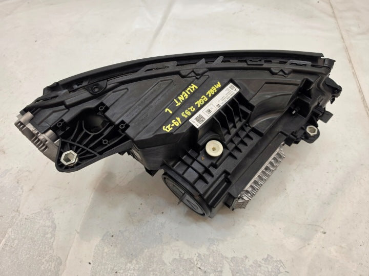 Frontscheinwerfer Mercedes-Benz Eqc A2939067500 LED Links Scheinwerfer Headlight SCH9430334594gl