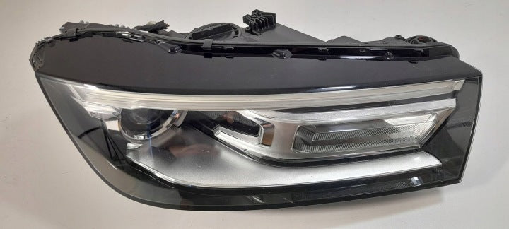 Frontscheinwerfer Audi Q5 80A941006 Rechts Scheinwerfer Headlight SCH9430642668vv