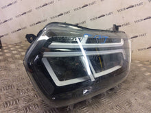 Laden Sie das Bild in den Galerie-Viewer, Frontscheinwerfer Dacia Duster 260602743R Links Scheinwerfer Headlight SCH9431340488xc