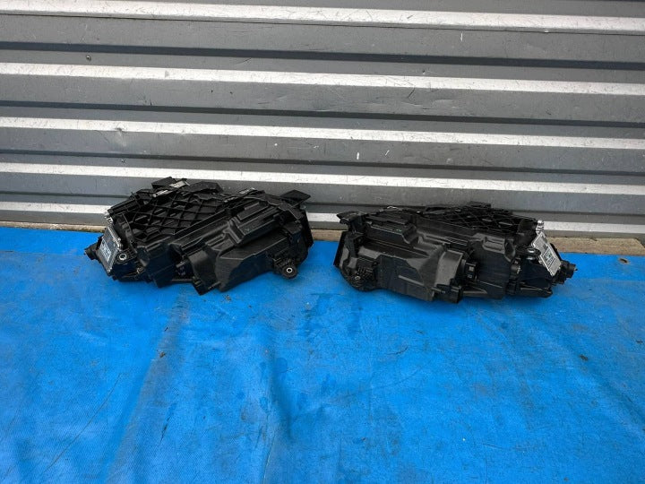 Frontscheinwerfer Skoda 5E4941010 5E49410095E Ein Satz Scheinwerfer Headlight SCH9434018363lg