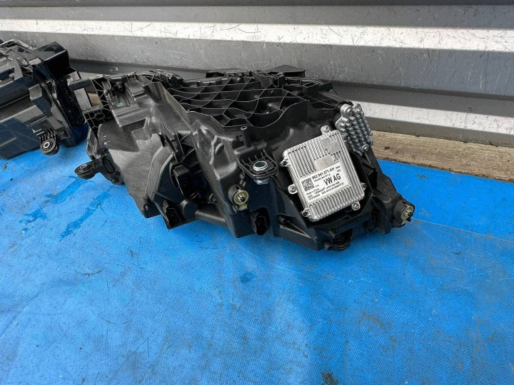Frontscheinwerfer Skoda 5E4941010 5E49410095E Ein Satz Scheinwerfer Headlight SCH9434018363lg