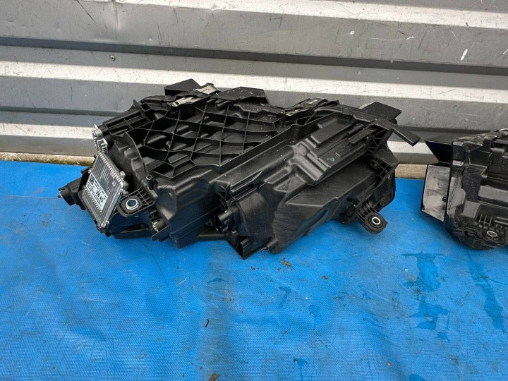 Frontscheinwerfer Skoda 5E4941010 5E49410095E Ein Satz Scheinwerfer Headlight SCH9434018363lg