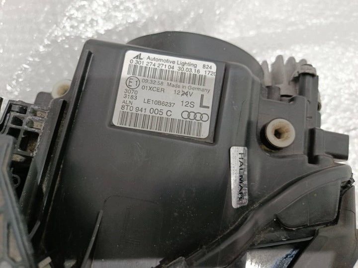 Frontscheinwerfer Audi A5 8T0941005C Links Scheinwerfer Headlight SCH9434518497nw