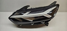 Laden Sie das Bild in den Galerie-Viewer, Frontscheinwerfer Dacia Sandero III Logan Jogger 260601750R LED Links Headlight SCH9435480244fx