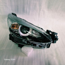 Laden Sie das Bild in den Galerie-Viewer, Frontscheinwerfer Mazda 2 Dj II D43N-51030 Rechts Scheinwerfer Headlight SCH9436162703gm