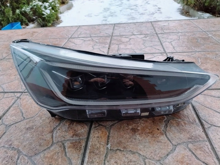 Frontscheinwerfer Ford Focus NX7B-13E016-AG Full LED Rechts Headlight SCH9436719212oz