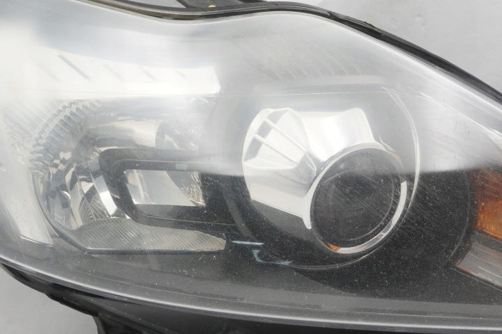 Frontscheinwerfer Ford Focus 8M51-13D154-CE Rechts Scheinwerfer Headlight SCH9437565697mb