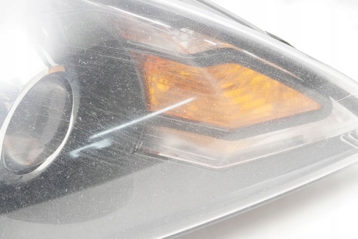 Frontscheinwerfer Ford Focus 8M51-13D154-CE Rechts Scheinwerfer Headlight SCH9437565697mb